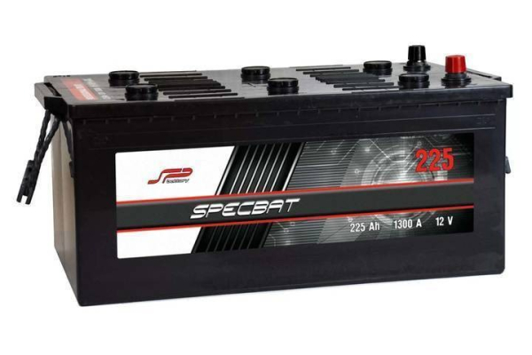 Ogłoszenie - Akumulator 225Ah 1300A EN Specbat - Białystok - 730,00 zł