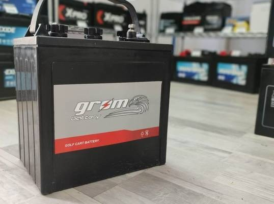 Ogłoszenie - Akumulator Trakcyjny Grom 6V 240AH - Lubin - 700,00 zł
