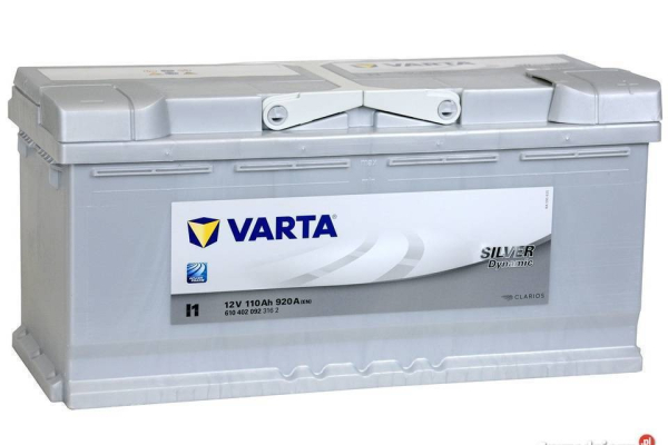 Ogłoszenie - Akumulator 110Ah 920A Varta Silver Dynamic I1 EN - Białystok - 649,00 zł
