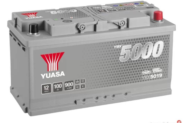 Ogłoszenie - Akumulator 100Ah 900A Yuasa Silver - Białystok - 530,00 zł