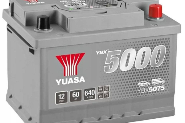Ogłoszenie - Akumulator 60Ah 640A Yuasa Silver Prawy Plus - Białystok - 335,00 zł