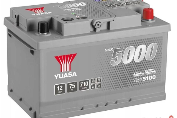 Ogłoszenie - Akumulator 75ah 710A Yuasa Silver Prawy Plus - Gdynia - 430,00 zł