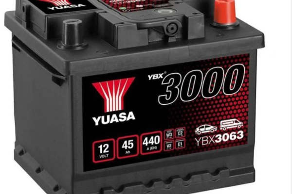 Ogłoszenie - Akumulator 45Ah 440A Yuasa Standard - Białystok - 249,00 zł