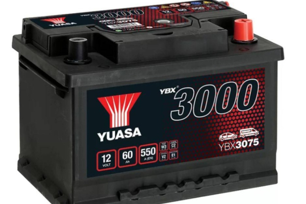 Ogłoszenie - Akumulator 60Ah 550A Yuasa Standard - Białystok - 299,00 zł