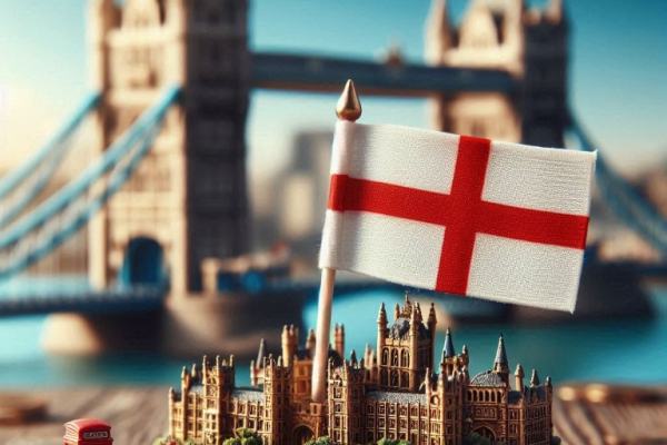 Ogłoszenie - Polski Przewodnik Wycieczek po Londynie. - Wielka Brytania - 350,00 zł