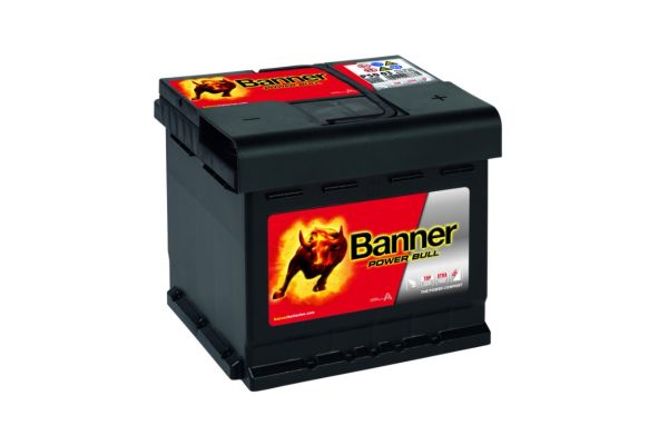 Ogłoszenie - Akumulator 50Ah 450A en Banner Power Bull - Piła - 300,00 zł