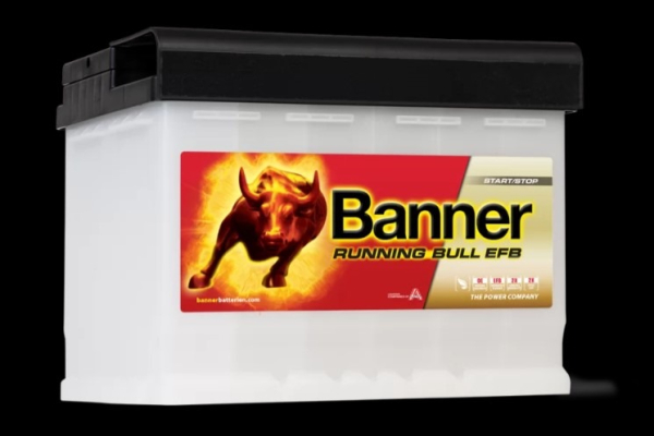 Ogłoszenie - Akumulator 65Ah 640A Banner RUNNING BULL EFB - Wałbrzych - 510,00 zł