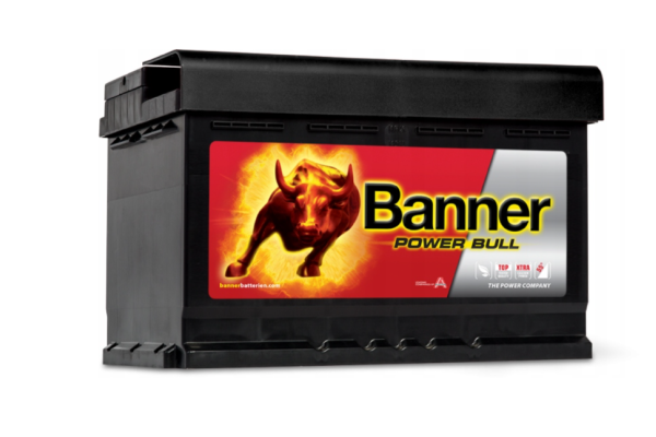 Ogłoszenie - Akumulator 74Ah 680A en Banner Power Bull - Piła - 410,00 zł