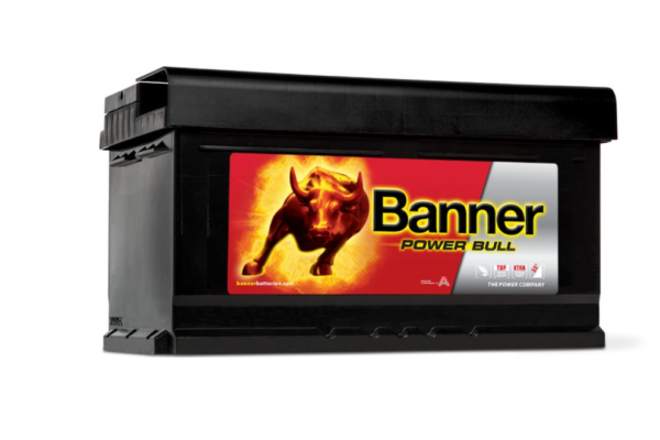 Ogłoszenie - Akumulator 80Ah 700A en Banner Power Bull - Piła - 439,00 zł