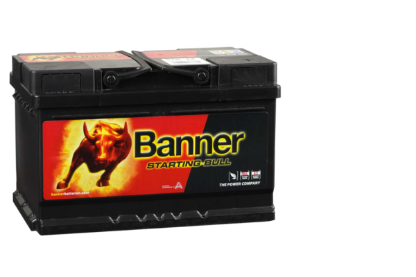 Ogłoszenie - Akumulator 70AH 640A en Banner Starting Bull - Piła - 389,00 zł