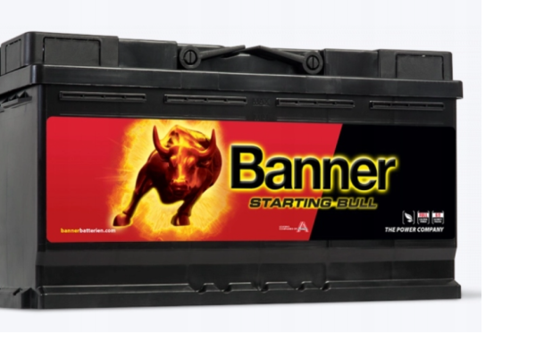 Ogłoszenie - Akumulator 95Ah 780A en Banner Power Bull - Piła - 490,00 zł