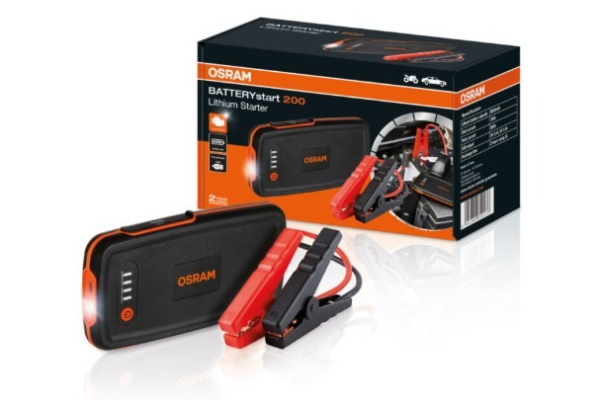 Ogłoszenie - OSRAM OBSL200 Jump Powerbank 150A 6000 mAh - Gdynia - 330,00 zł