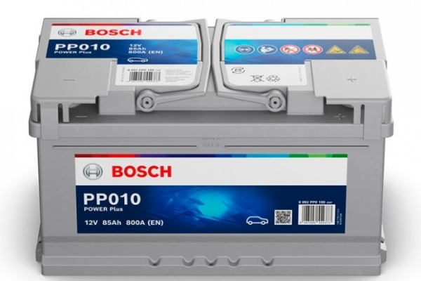 Ogłoszenie - Akumulator Bosch 85Ah 800A EN PP010 - Ostrów Wielkopolski - 540,00 zł
