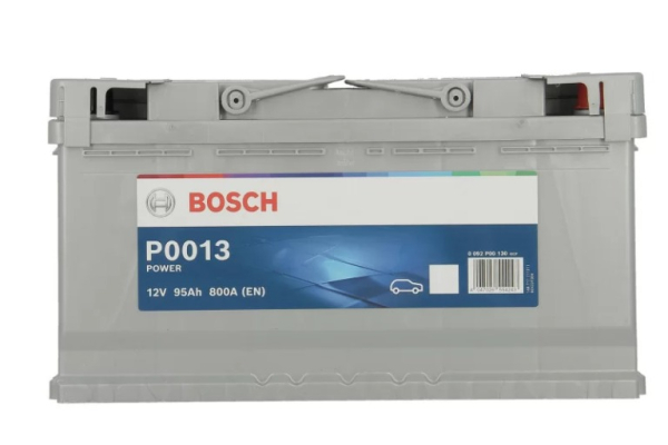 Ogłoszenie - Akumulator 95Ah Bosch 800A P0013 DARMOWA DOSTAWA CHOPINA 1 - Płock - 510,00 zł