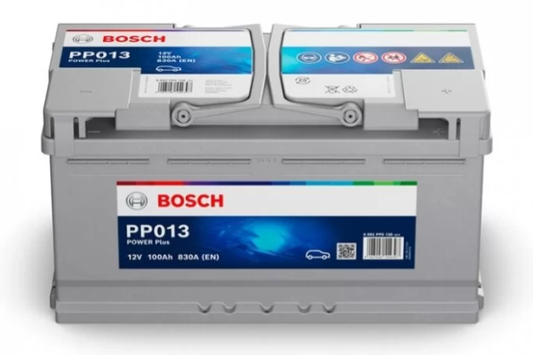Ogłoszenie - Akumulator Bosch 100Ah 830A EN PP013 - Ostrów Wielkopolski - 600,00 zł