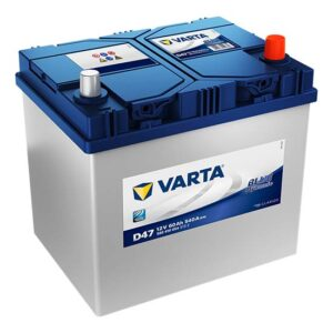 Ogłoszenie - Akumulator 60Ah 540A EN Varta Blue Dynamic D47 P+ Japan - Sieradz - 350,00 zł
