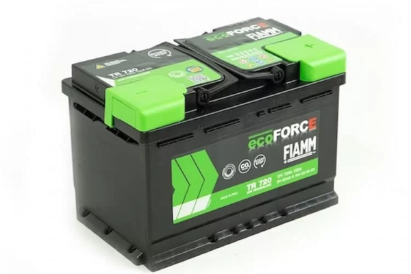 Ogłoszenie - Akumulator 70Ah 720A Fiamm eco force AFB - Gorzów Wielkopolski - 609,00 zł