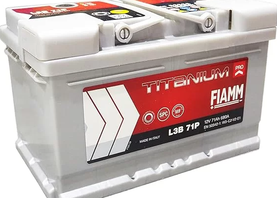 Ogłoszenie - Akumulator 71Ah 680A Fiamm Titanium Pro - Ostrów Wielkopolski - 470,00 zł