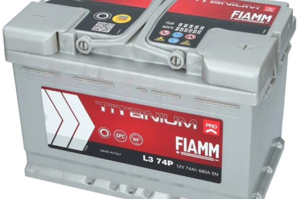 Ogłoszenie - Akumulator Fiamm Titanium PRO 12V 74Ah 680A - Ostrów Wielkopolski - 490,00 zł