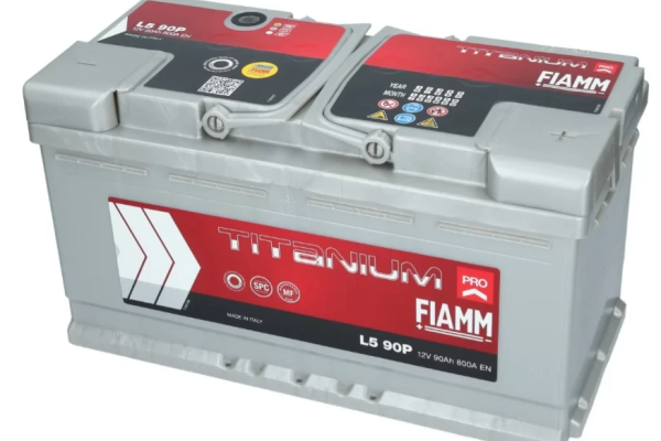 Ogłoszenie - Akumulator Fiamm Titanium PRO 12V 90Ah 800A - Ostrów Wielkopolski - 590,00 zł