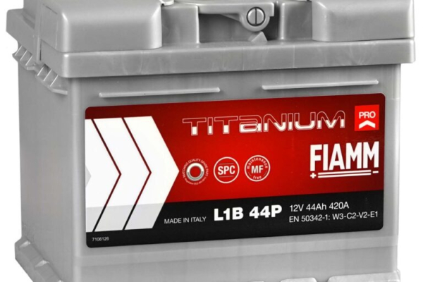 Ogłoszenie - Akumulator fiamm titanium pro 12V 44Ah 420A Prawy Plus - Leszno - 320,00 zł
