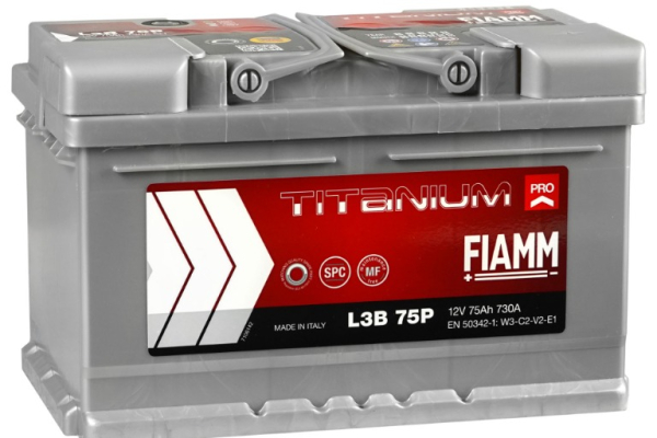 Ogłoszenie - Akumulator Fiamm Titanium Pro 12V 75Ah 730A Prawy Plus - Podlaskie - 500,00 zł