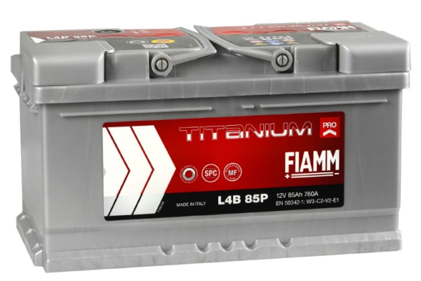 Ogłoszenie - Akumulator FIAMM TITANIUM PRO 12V 85Ah 760A Prawy Plus - Suwałki - 540,00 zł