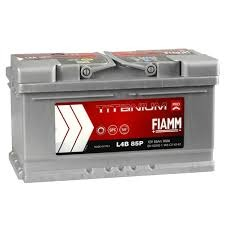Ogłoszenie - Akumulator 85Ah 760A en Fiamm Titanium Pro - Piła - 540,00 zł