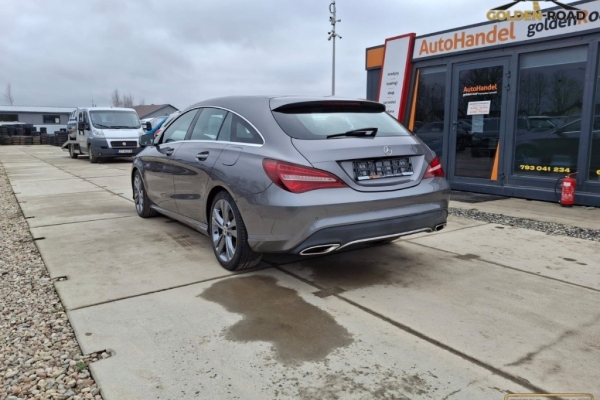 Ogłoszenie - CLA180 CDI klima elektryka led alu navi kamera FV 23% opłacony. Zdjęcie 6