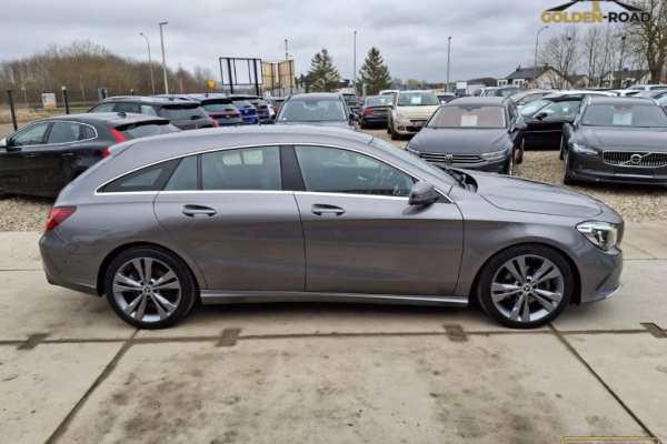 Ogłoszenie - CLA180 CDI klima elektryka led alu navi kamera FV 23% opłacony - Kołobrzeg - 69 900,00 zł