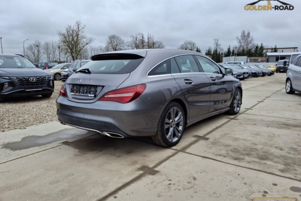 Ogłoszenie - CLA180 CDI klima elektryka led alu navi kamera FV 23% opłacony. Zdjęcie 5