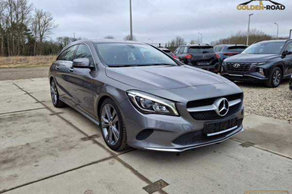Ogłoszenie - CLA180 CDI klima elektryka led alu navi kamera FV 23% opłacony - Kołobrzeg - 69 900,00 zł