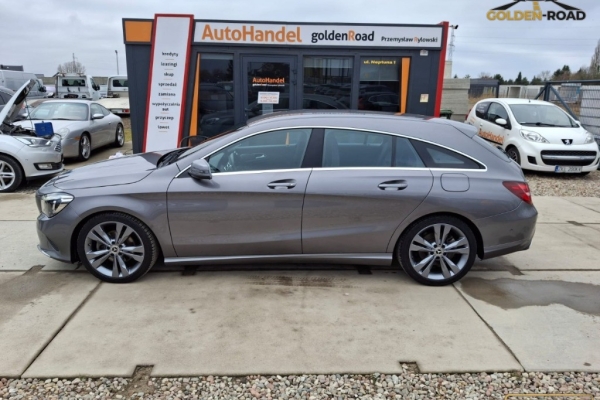 Ogłoszenie - CLA180 CDI klima elektryka led alu navi kamera FV 23% opłacony. Zdjęcie 4