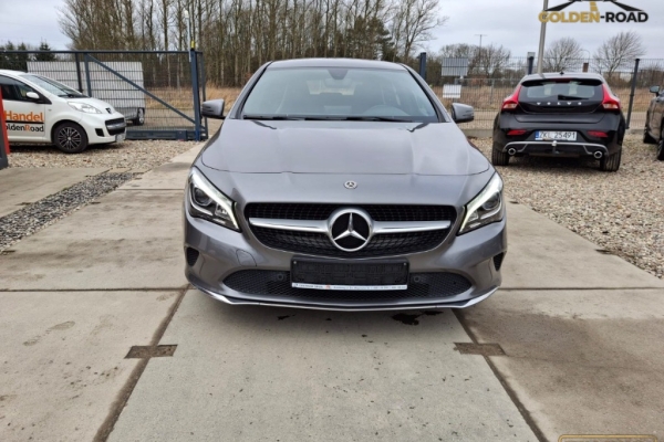 Ogłoszenie - CLA180 CDI klima elektryka led alu navi kamera FV 23% opłacony. Zdjęcie 2