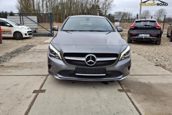 Ogłoszenie - CLA180 CDI klima elektryka led alu navi kamera FV 23% opłacony - Kołobrzeg - 69 900,00 zł