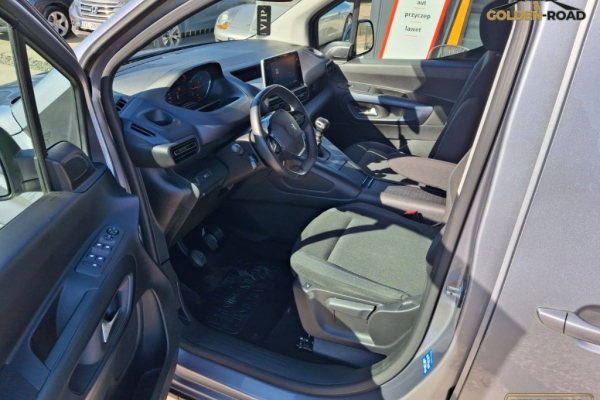 Ogłoszenie - RIFTER   1,5 hdi 130KM allure klima elektryka alu opłacony FV 23% - Kołobrzeg - 76 900,00 zł