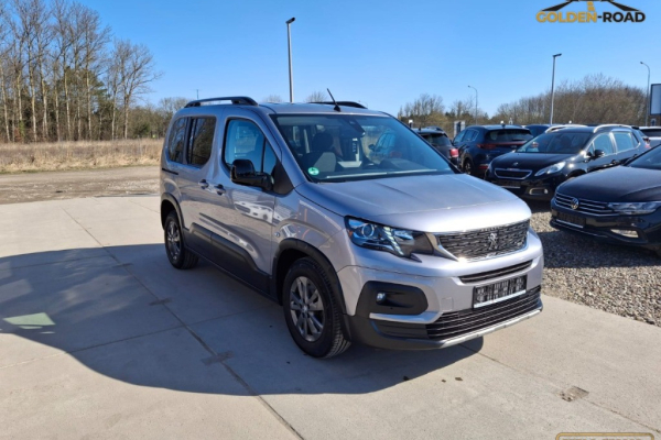 Ogłoszenie - RIFTER   1,5 hdi 130KM allure klima elektryka alu opłacony FV 23% - Kołobrzeg - 76 900,00 zł