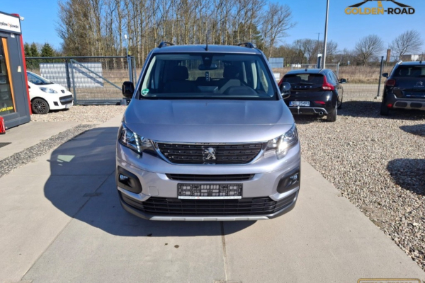 Ogłoszenie - RIFTER   1,5 hdi 130KM allure klima elektryka alu opłacony FV 23% - Kołobrzeg - 76 900,00 zł