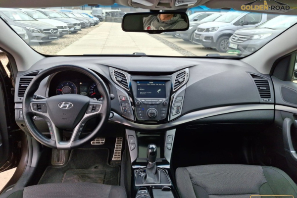 Ogłoszenie - i40  1,7 crdi 140KM automat panorama xenon alu elektryka opłacony - Kołobrzeg - 48 900,00 zł
