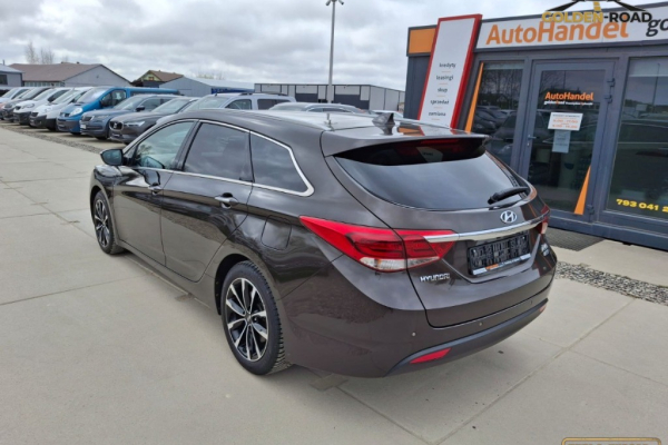 Ogłoszenie - i40  1,7 crdi 140KM automat panorama xenon alu elektryka opłacony - Kołobrzeg - 48 900,00 zł