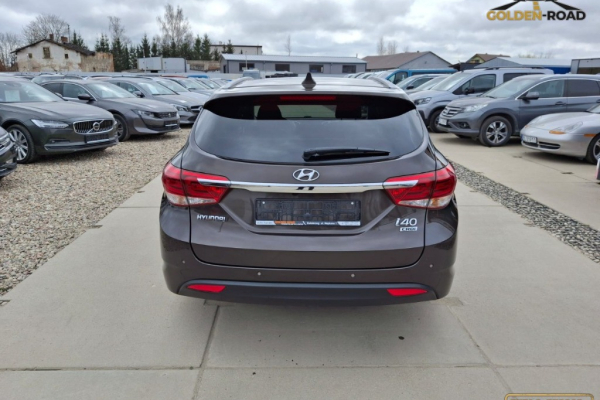 Ogłoszenie - i40  1,7 crdi 140KM automat panorama xenon alu elektryka opłacony - Kołobrzeg - 48 900,00 zł