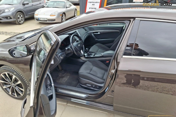 Ogłoszenie - i40  1,7 crdi 140KM automat panorama xenon alu elektryka opłacony - Kołobrzeg - 48 900,00 zł