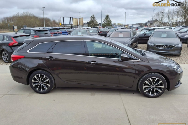 Ogłoszenie - i40  1,7 crdi 140KM automat panorama xenon alu elektryka opłacony - Kołobrzeg - 48 900,00 zł