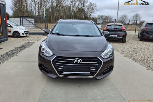 Ogłoszenie - i40  1,7 crdi 140KM automat panorama xenon alu elektryka opłacony - Kołobrzeg - 48 900,00 zł