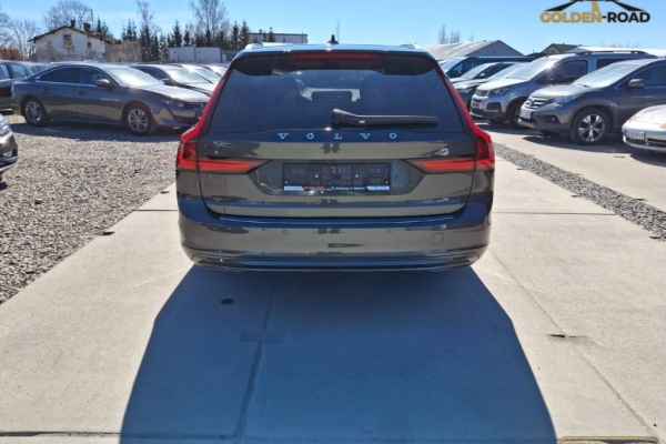 Ogłoszenie - V90  2,0 benz 197KM klima skóra navi kamera grz.fot+kiera+kanapa opłacony. Zdjęcie 8