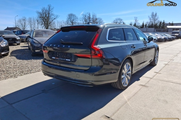 Ogłoszenie - V90  2,0 benz 197KM klima skóra navi kamera grz.fot+kiera+kanapa opłacony. Zdjęcie 5