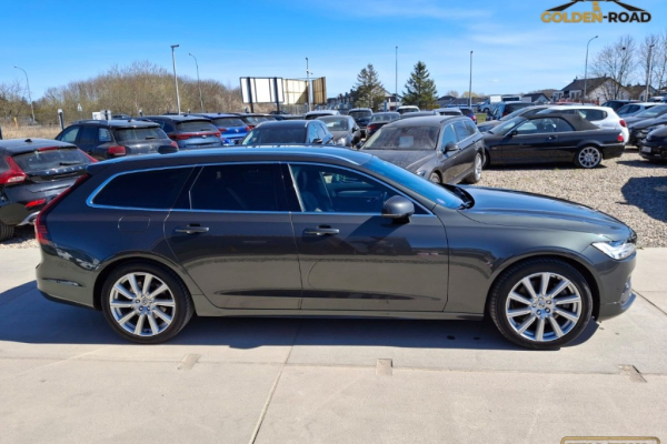 Ogłoszenie - V90  2,0 benz 197KM klima skóra navi kamera grz.fot+kiera+kanapa opłacony - Kołobrzeg - 104 900,00 zł