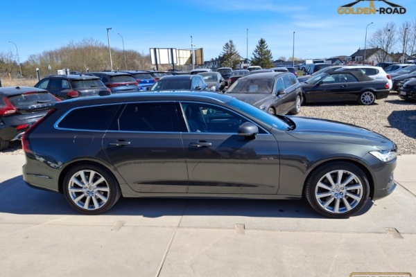 Ogłoszenie - V90  2,0 benz 197KM klima skóra navi kamera grz.fot+kiera+kanapa opłacony. Zdjęcie 7