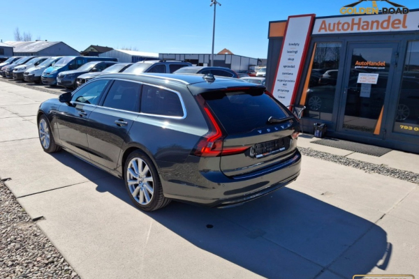 Ogłoszenie - V90  2,0 benz 197KM klima skóra navi kamera grz.fot+kiera+kanapa opłacony - Kołobrzeg - 104 900,00 zł