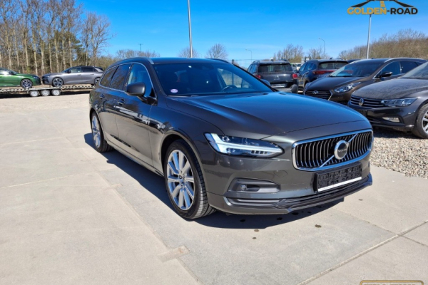 Ogłoszenie - V90  2,0 benz 197KM klima skóra navi kamera grz.fot+kiera+kanapa opłacony - Kołobrzeg - 104 900,00 zł